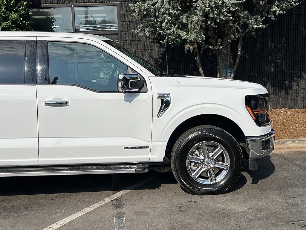 Used 2024 Ford F150 XLT w/ Equipment Group 302A MID image 20
