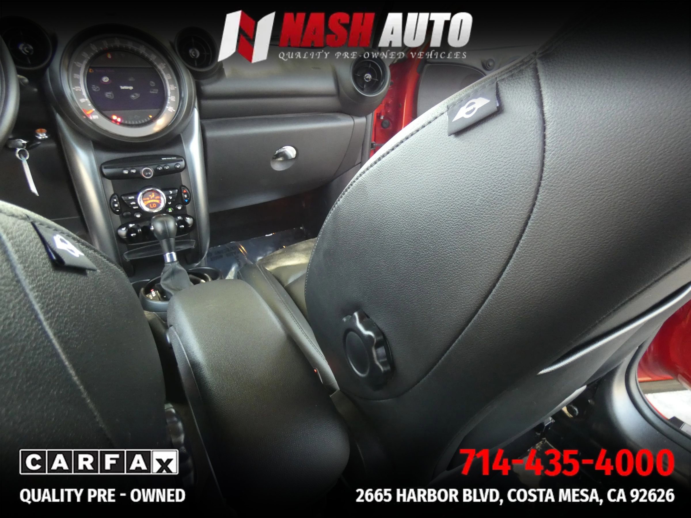 Used 2016 MINI Cooper Countryman S AWD/4WD image 46
