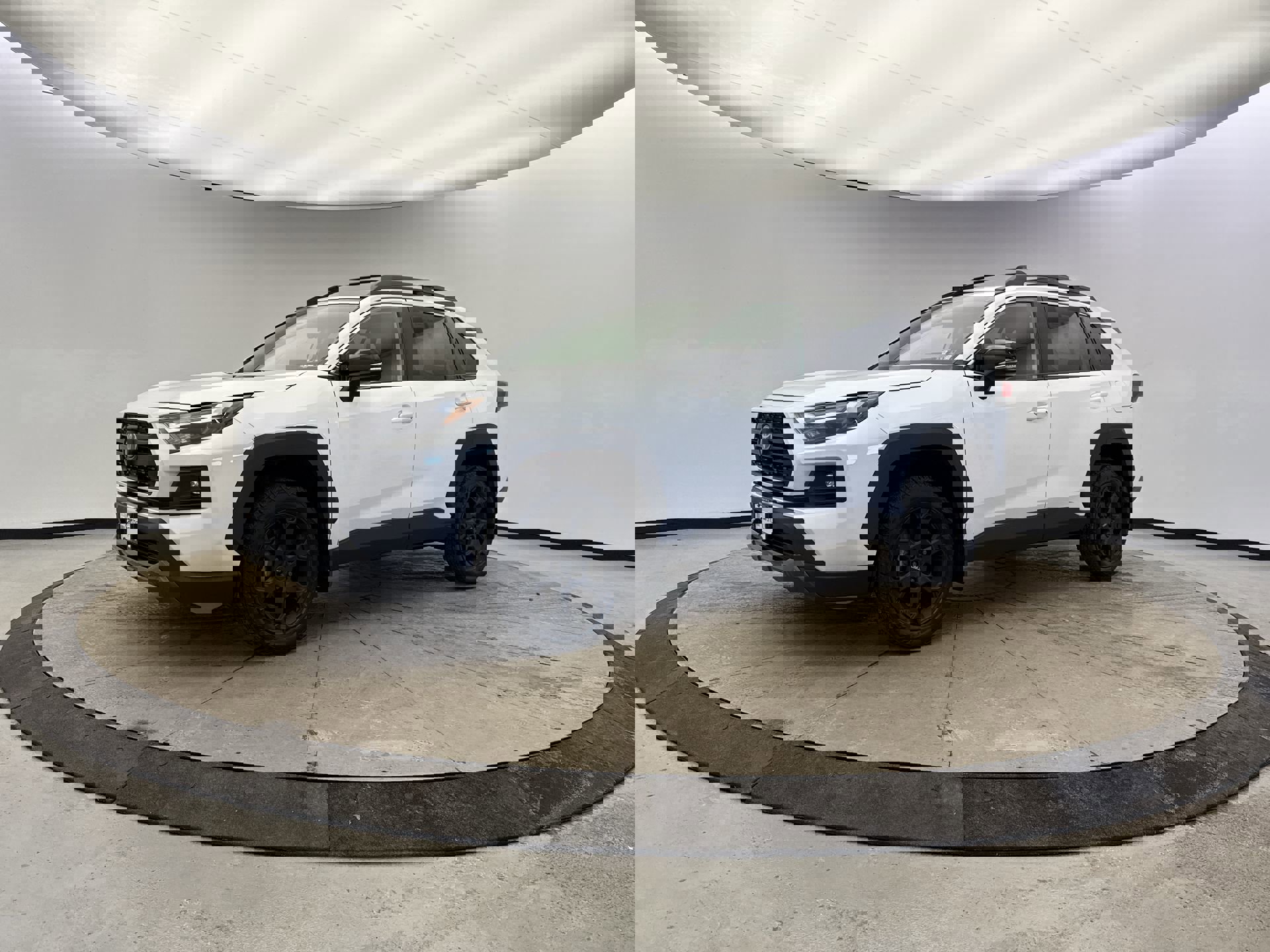 Used 2022 Toyota RAV4 TRD Off-Road image 1
