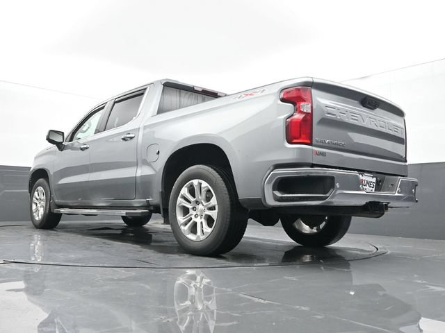 Used 2023 Chevrolet Silverado 1500 LTZ AWD/4WD image 30
