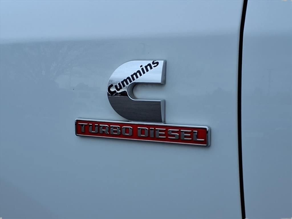 Certified 2024 RAM 2500 Big Horn image 20