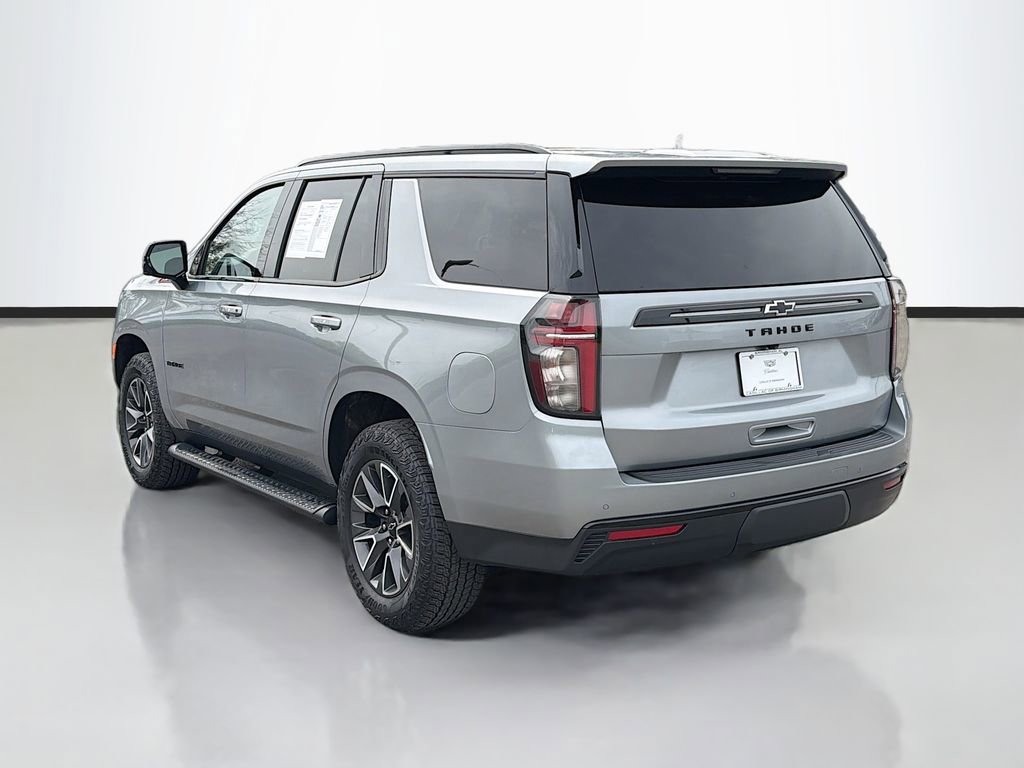 Used 2024 Chevrolet Tahoe Z71 w/ Luxury Package AWD/4WD image 7