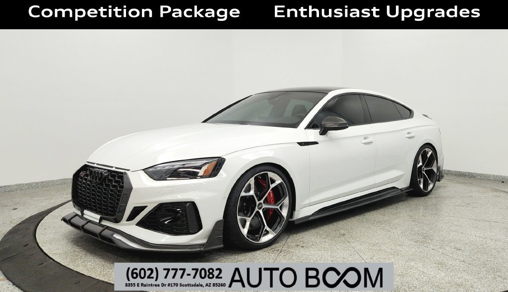 Used 2023 Audi RS 5 Sportback
