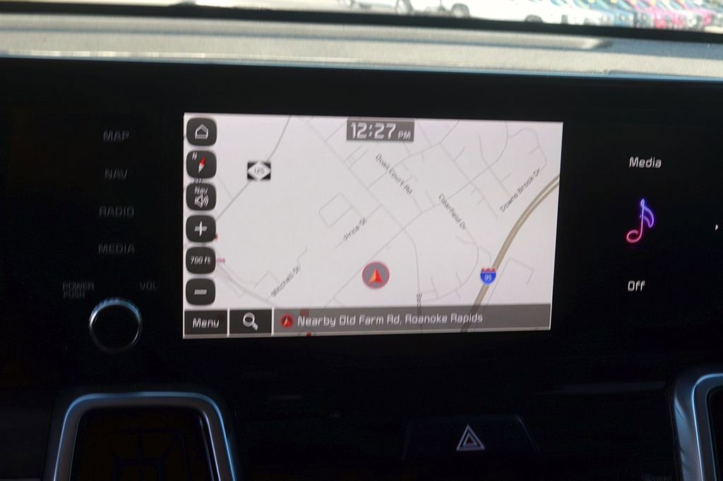 Used 2022 Kia Sorento SX Prestige w/ Rust Color Package AWD/4WD image 28