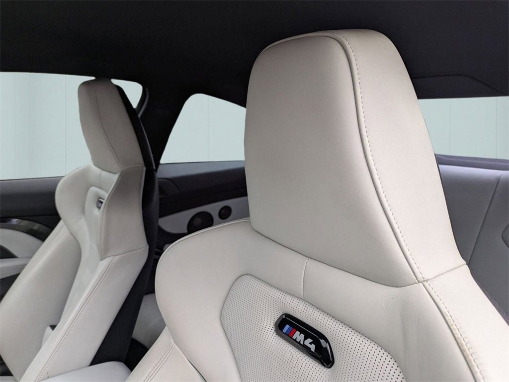 Used 2020 BMW M4 Coupe w/ Competition Package image 36