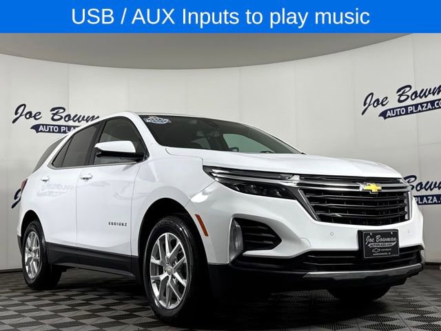 Used 2022 Chevrolet Equinox LT image 4