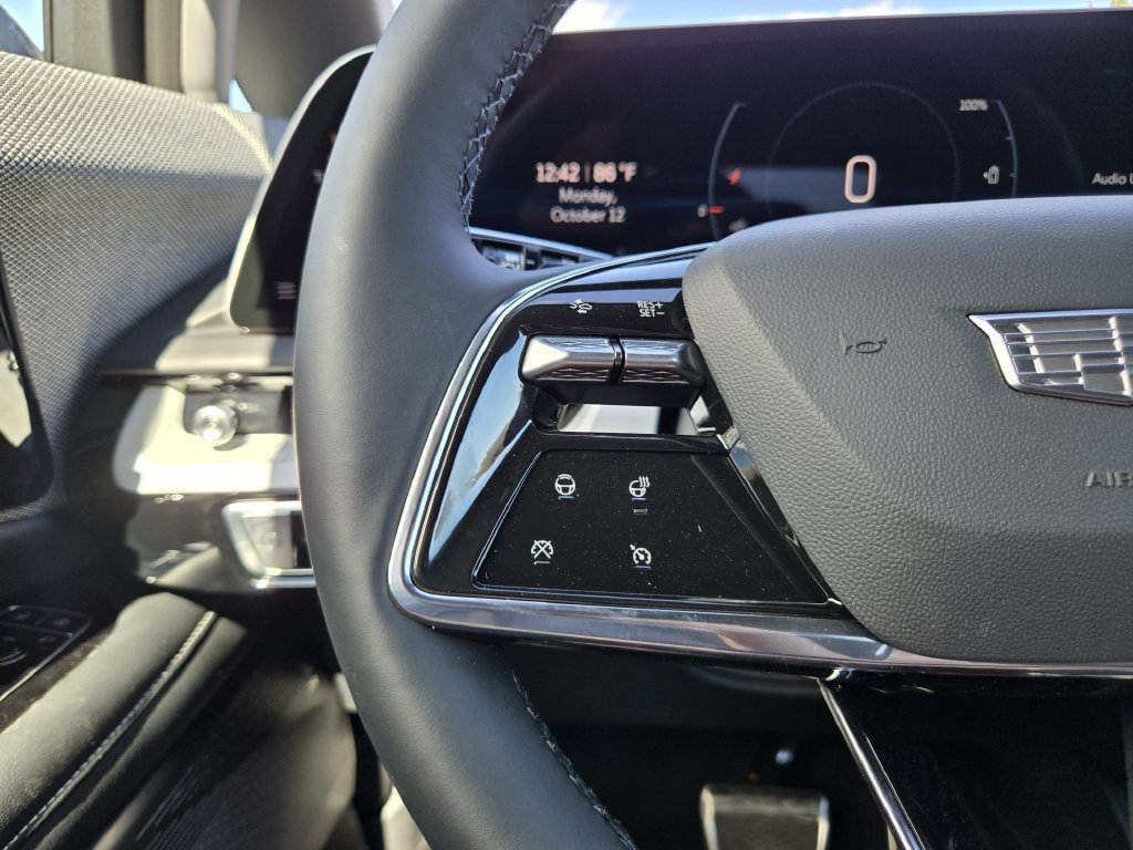 New 2027 Cadillac Optiq Premium Sport AWD/4WD image 17