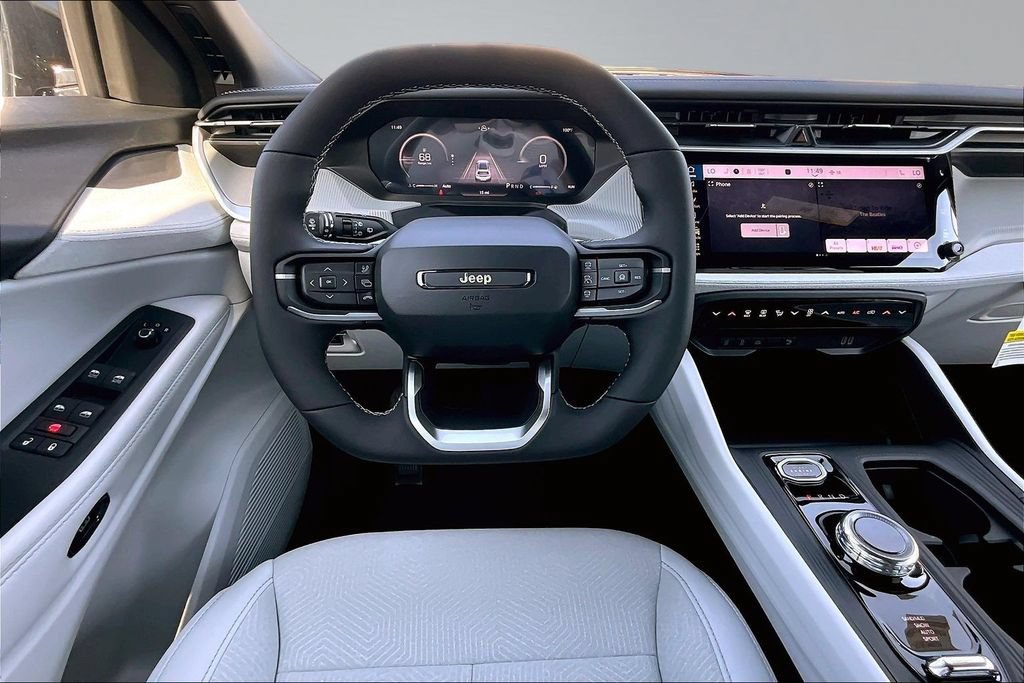 New 2026 Jeep Cherokee Laredo AWD/4WD image 5