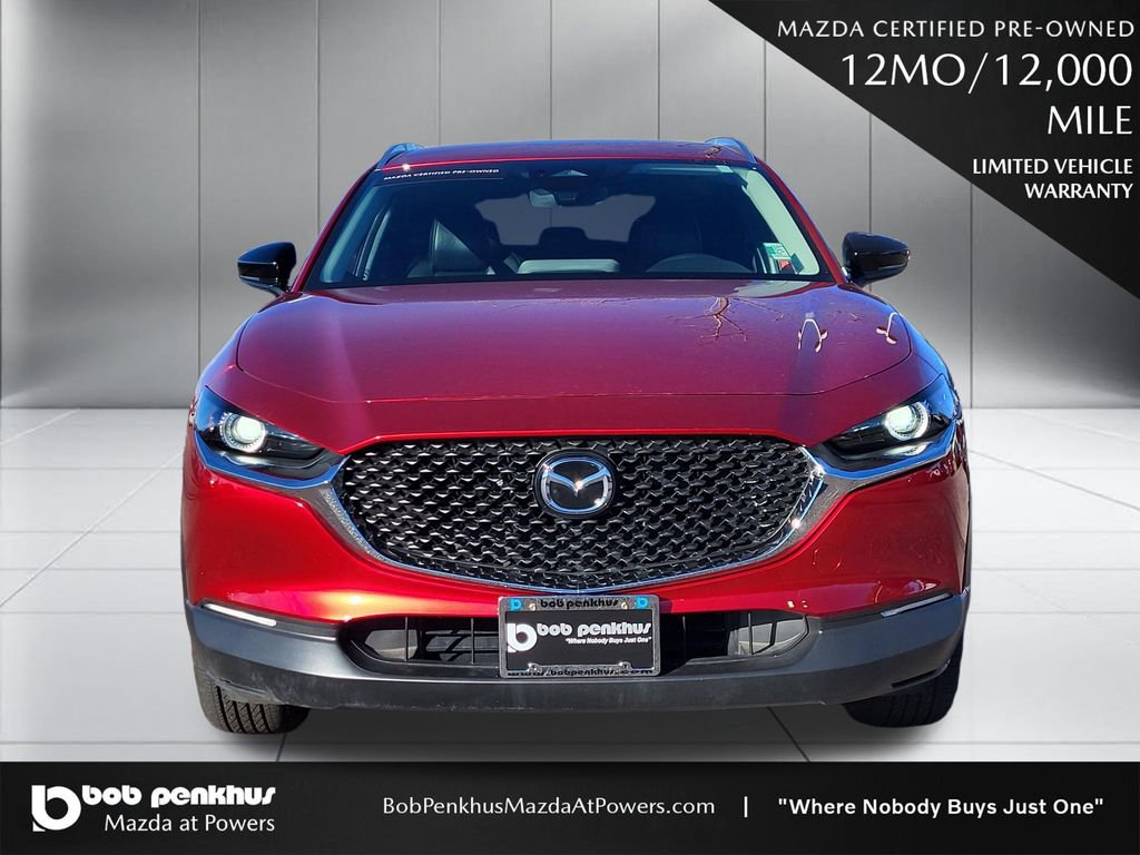 Used 2025 MAZDA CX-30 AWD 2.5 S w/ Select Sport Pkg image 21