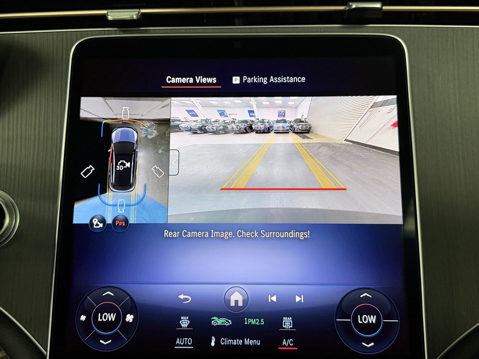 Used 2025 Mercedes-Benz EQE 350+ SUV image 34