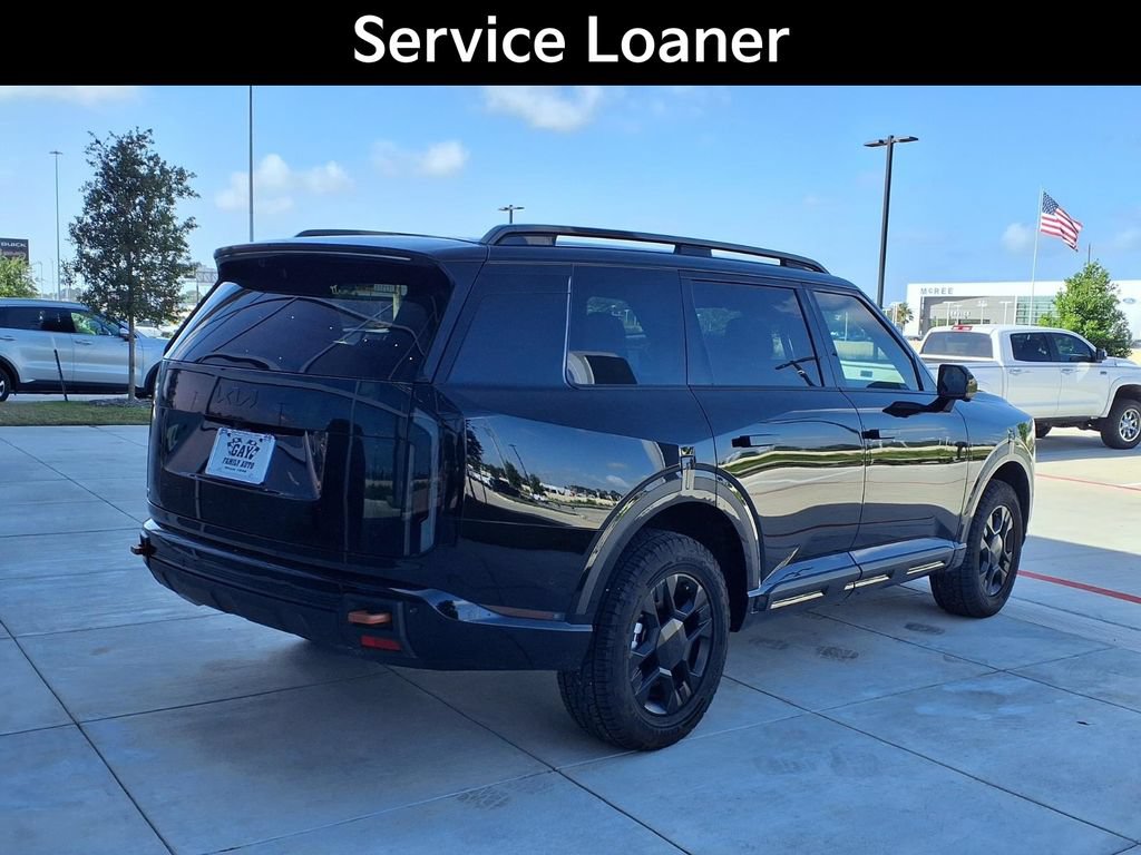 New 2027 Kia Telluride SX Prestige X-Pro AWD/4WD image 2