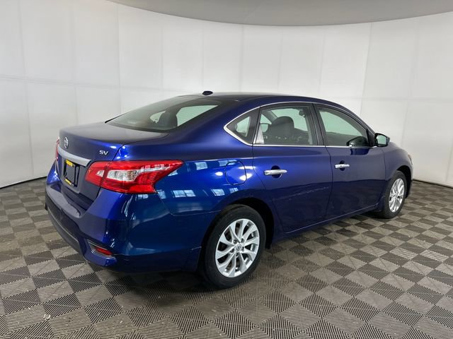 Used 2018 Nissan Sentra SV image 3