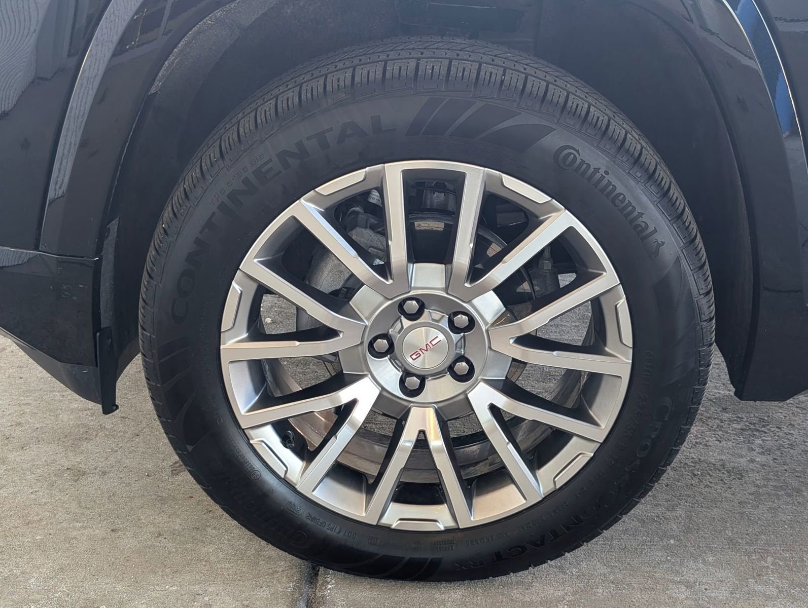 Certified 2026 GMC Terrain Denali w/ LPO, Floor Liner Package image 39