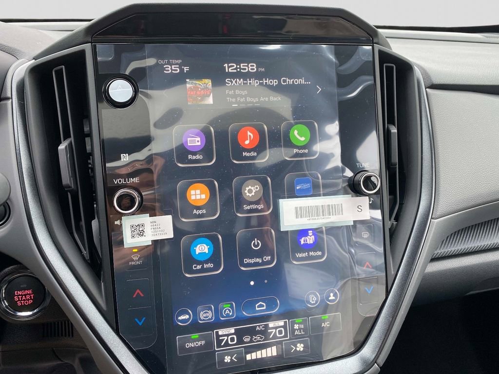 New 2026 Subaru Crosstrek 2.0i Premium image 10