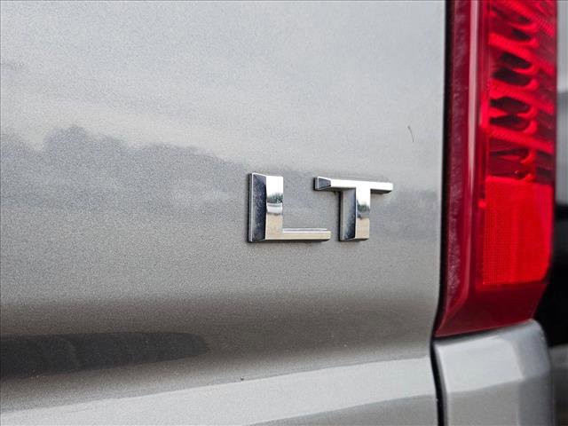 Used 2020 Chevrolet Silverado 1500 LT w/ Texas Edition image 8