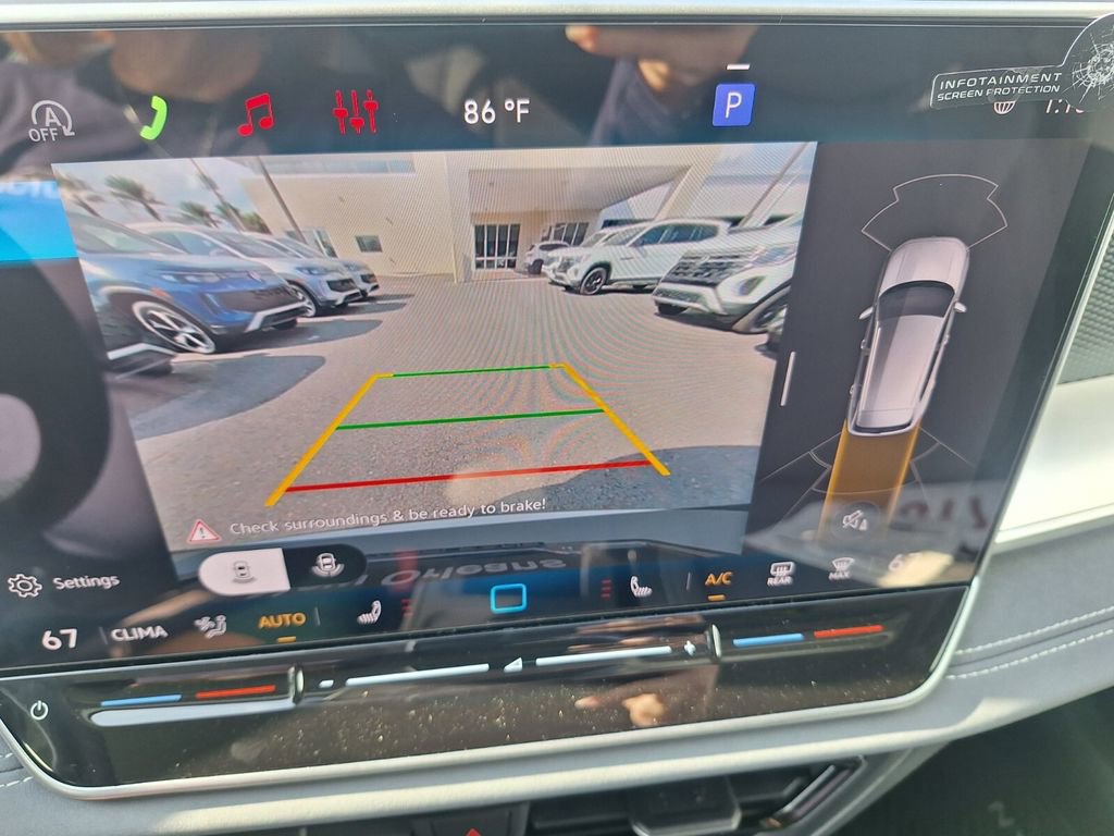 New 2026 Volkswagen Tiguan SE image 16