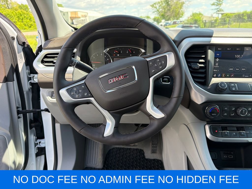 Used 2023 GMC Acadia SLT w/ Preferred Package AWD/4WD image 15