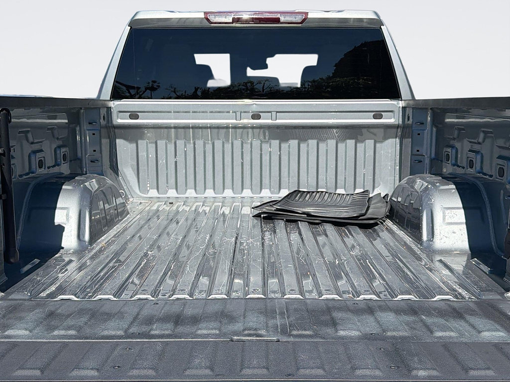 Used 2023 Chevrolet Silverado 1500 Custom w/ LPO, Dark Essentials Package RWD image 25