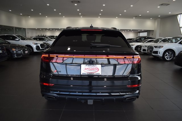 Used 2024 Audi Q8 Premium Plus w/ Premium Plus Package AWD/4WD image 6