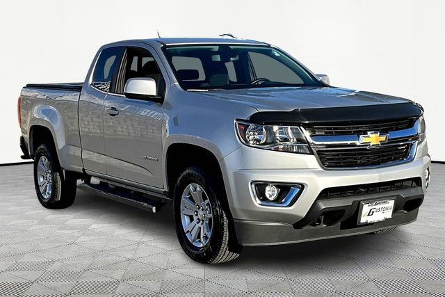 Used 2018 Chevrolet Colorado LT w/ LT Convenience Package