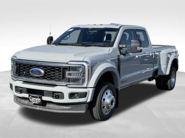Used 2026 Ford F450 Platinum