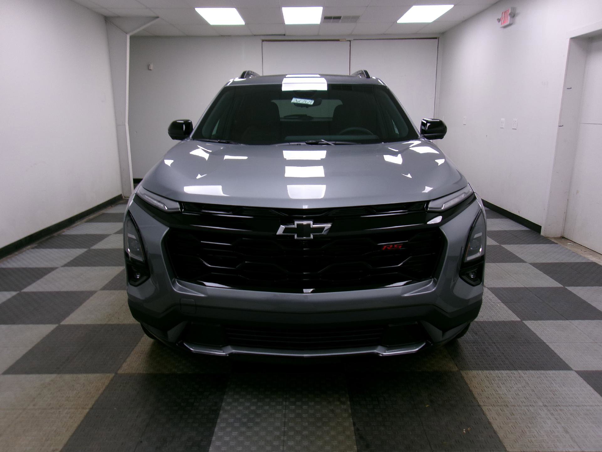 New 2026 Chevrolet Equinox RS w/ Convenience Package III image 16