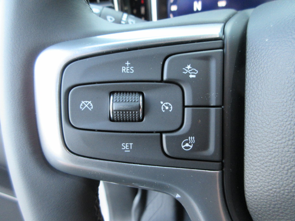 New 2026 Chevrolet Silverado 1500 RST w/ RST Select Package AWD/4WD image 27