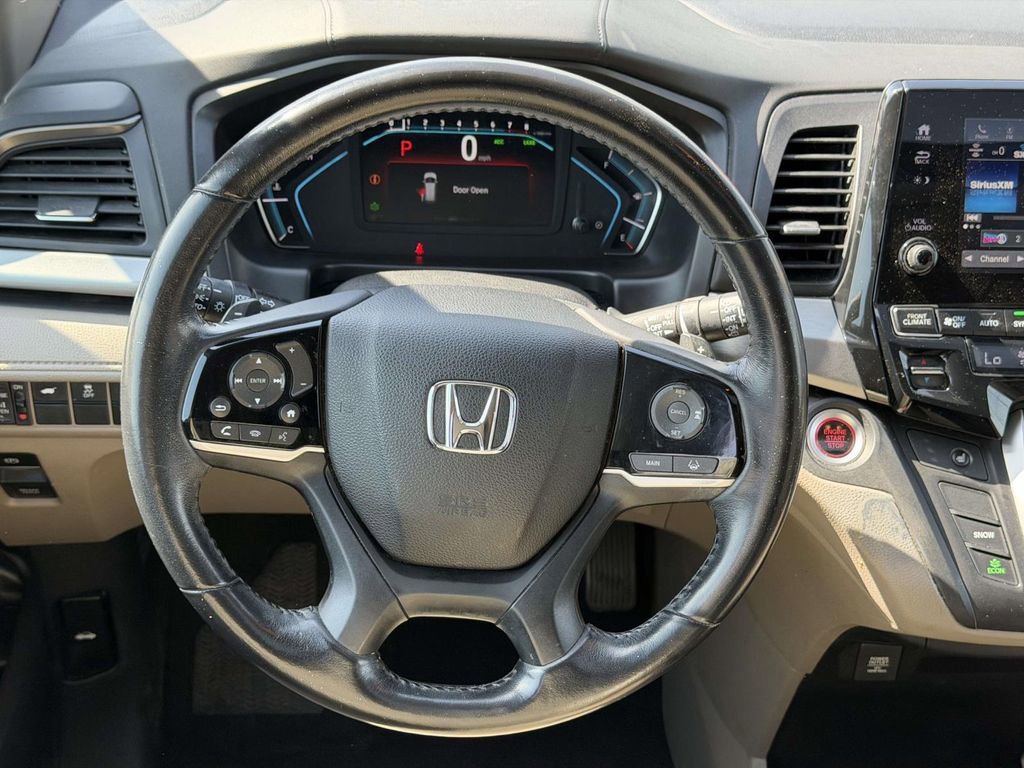 Used 2018 Honda Odyssey EX-L image 21