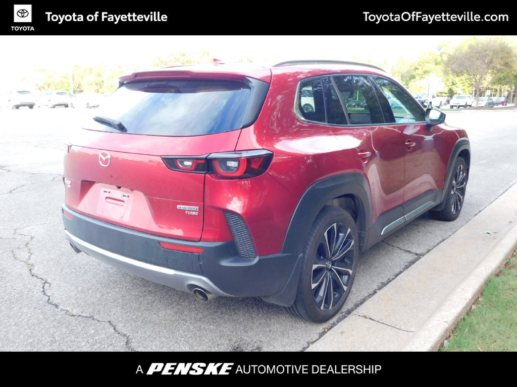Used 2024 MAZDA CX-50 2.5 Turbo w/ Accent Package AWD/4WD image 11
