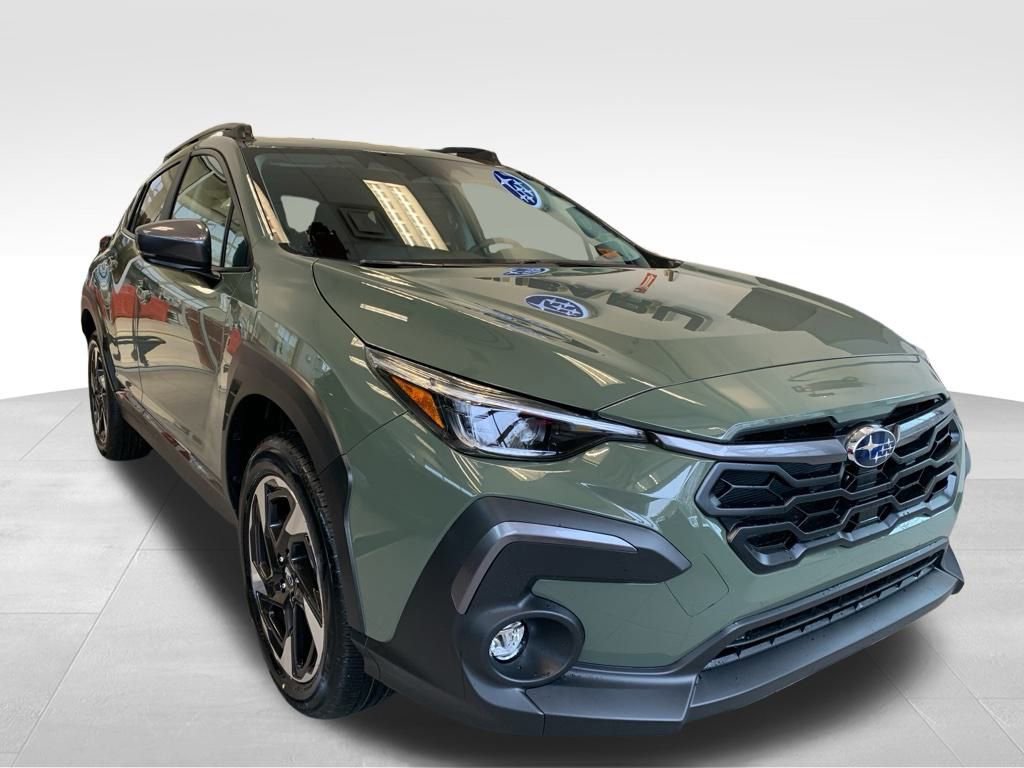 New 2026 Subaru Crosstrek 2.5i Limited