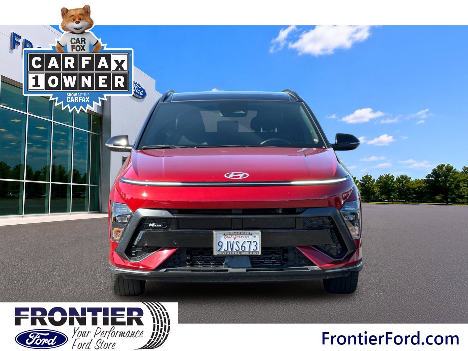 Used 2024 Hyundai Kona N Line FWD image 10