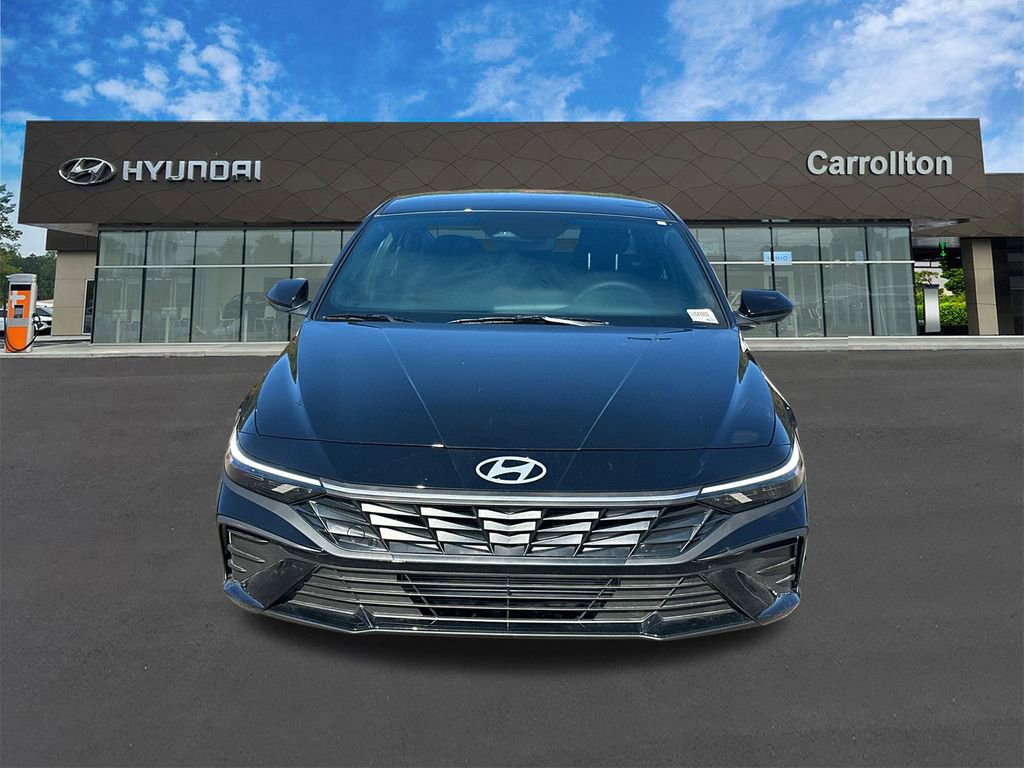 New 2025 Hyundai Elantra Sport video 2