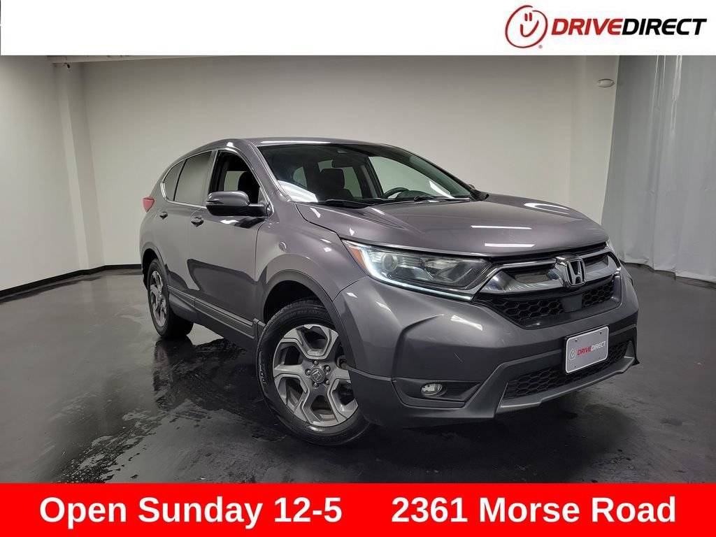 Used 2019 Honda CR-V EX