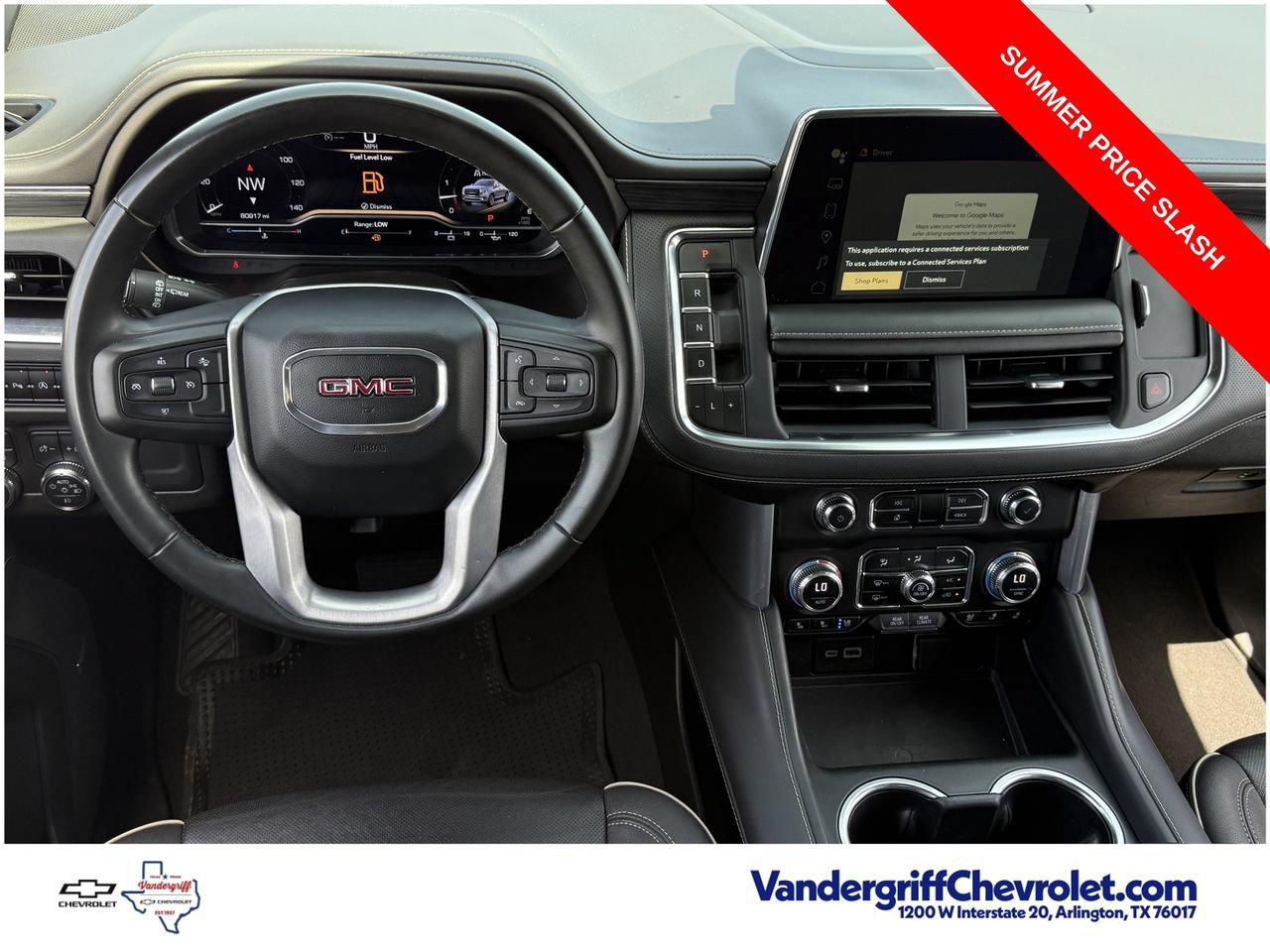Certified 2023 GMC Yukon SLT AWD/4WD image 13