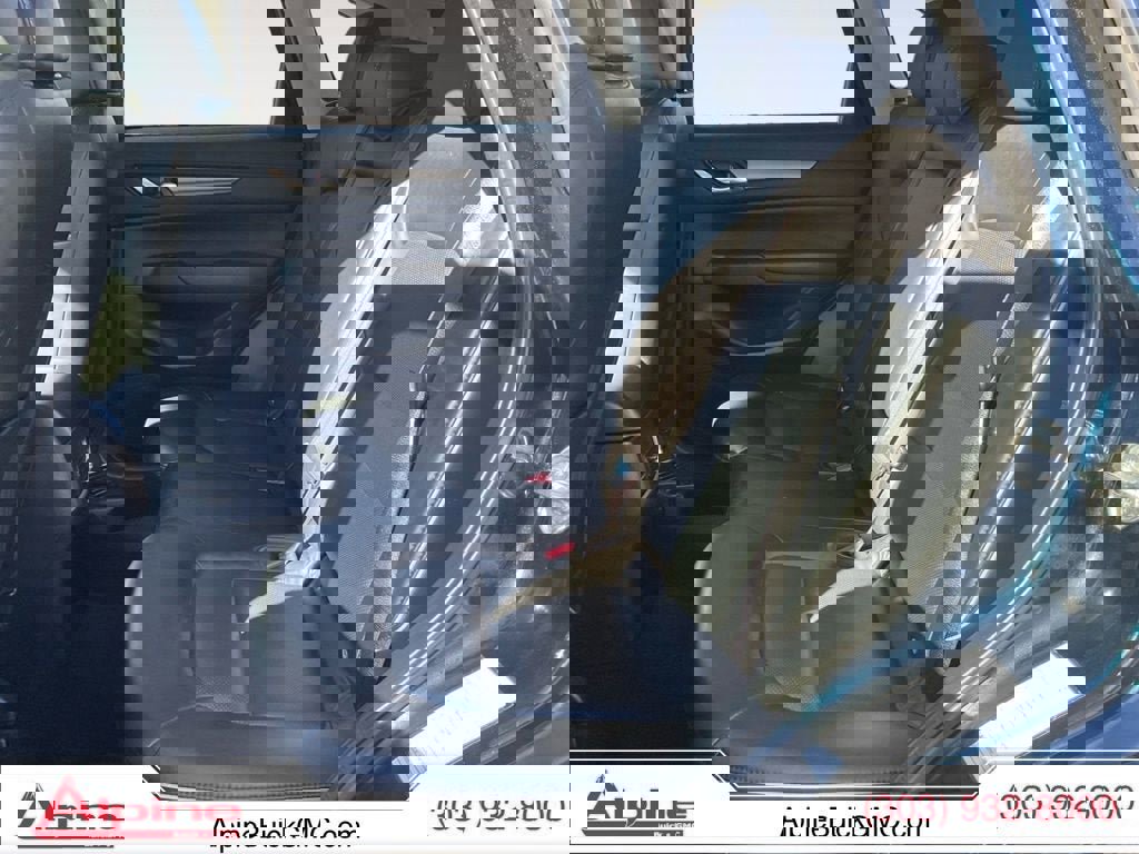 Used 2025 MAZDA CX-5 AWD 2.5 S w/ Select Package image 13