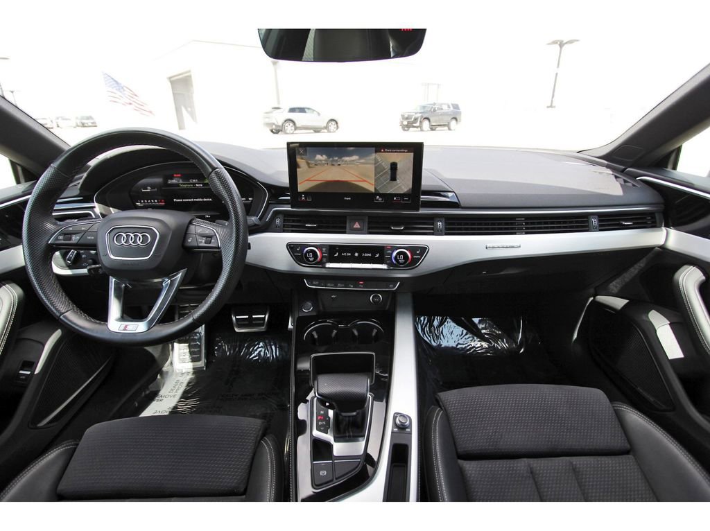 Used 2023 Audi A5 2.0T Prestige w/ Black Optic Plus Package image 9