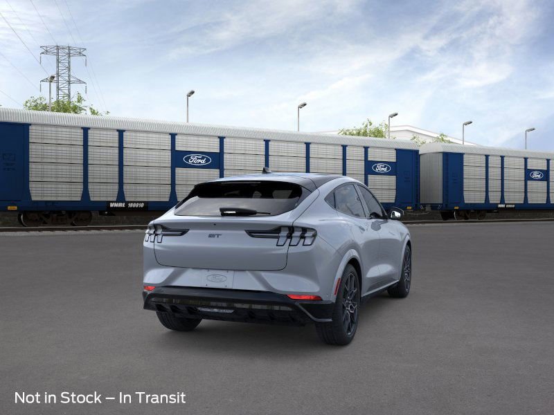 New 2025 Ford Mustang Mach-E GT w/ Interior Protection Package image 27