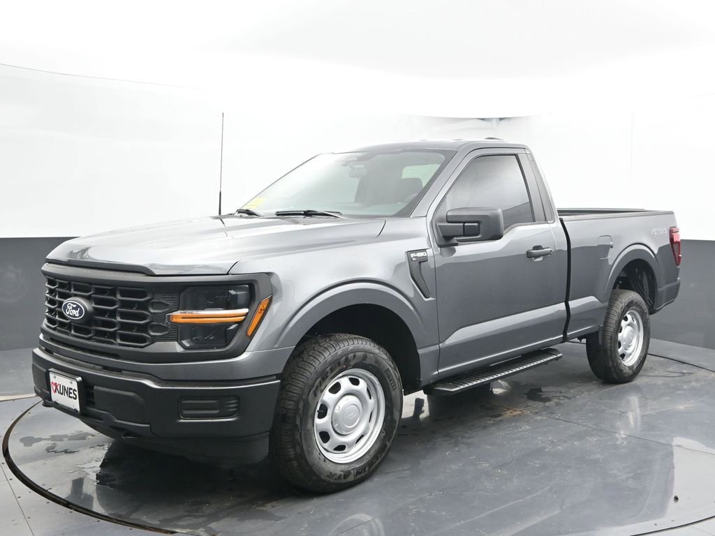 New 2025 Ford F150 XL image 4