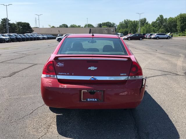 Used 2008 Chevrolet Impala LT FWD image 13