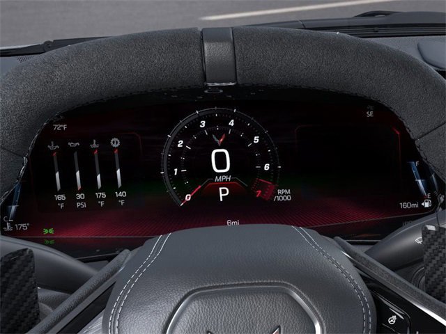 New 2026 Chevrolet Corvette Z06 image 18