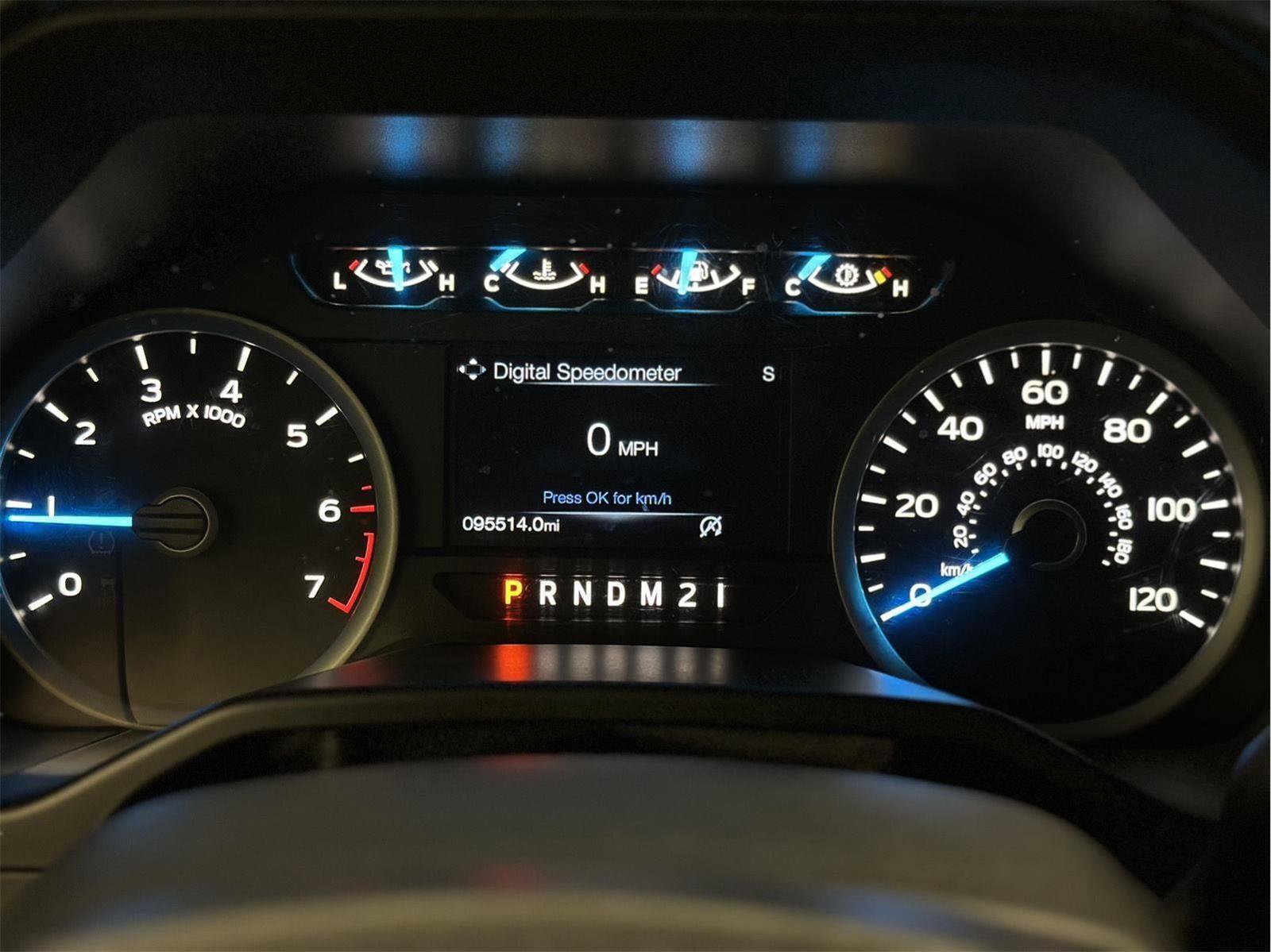 Used 2017 Ford F150 XLT w/ Equipment Group 302A Luxury image 15