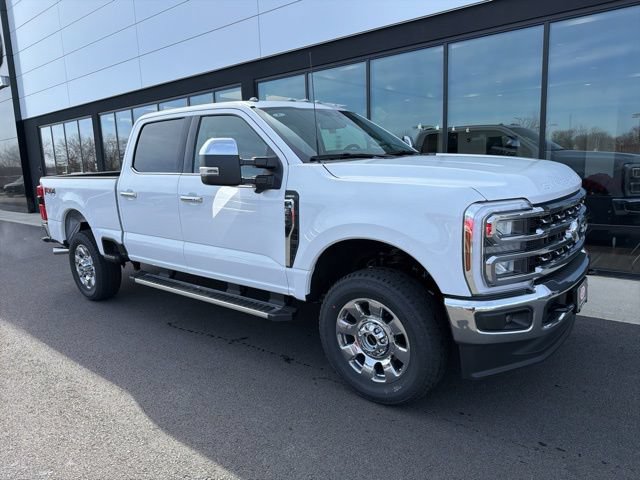 New 2026 Ford F350 Lariat w/ Chrome Package