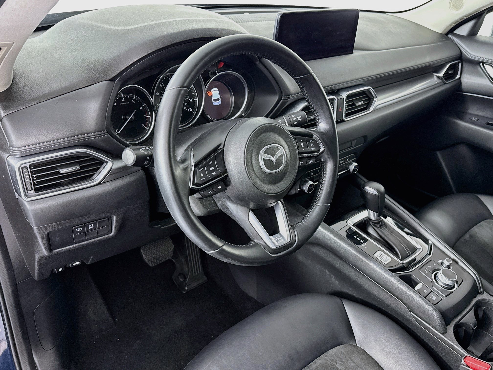 Used 2021 MAZDA CX-5 Touring AWD/4WD image 9