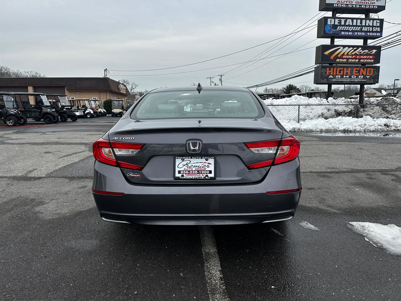 Used 2019 Honda Accord EX image 6