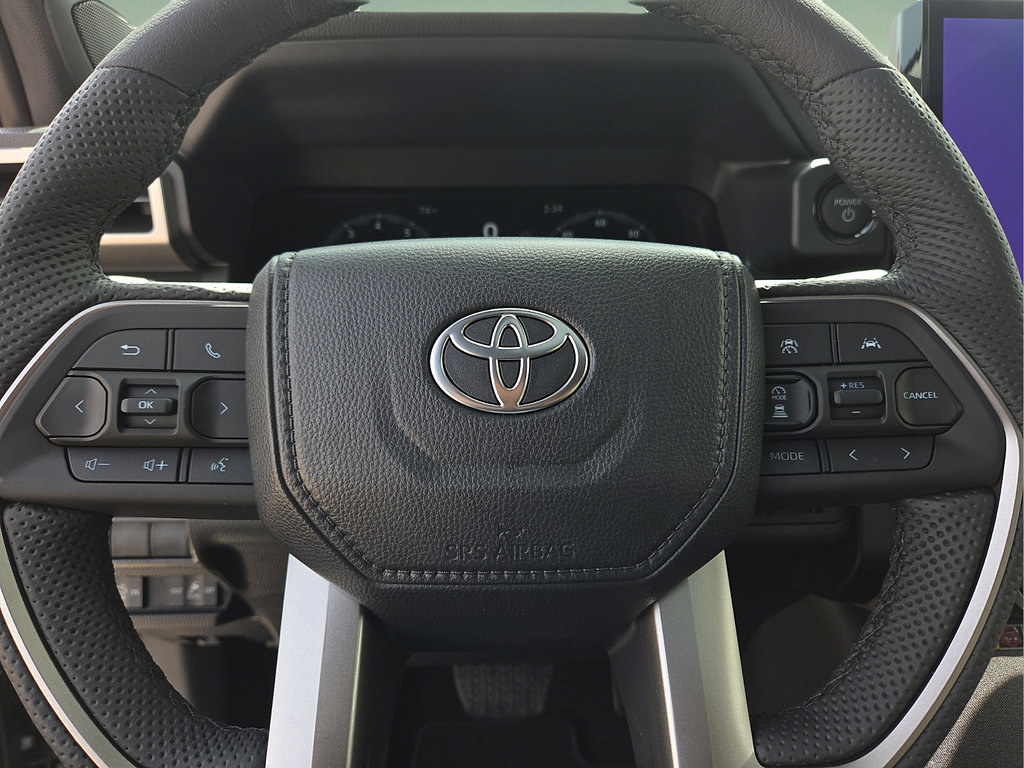 New 2026 Toyota Tacoma Limited AWD/4WD image 25