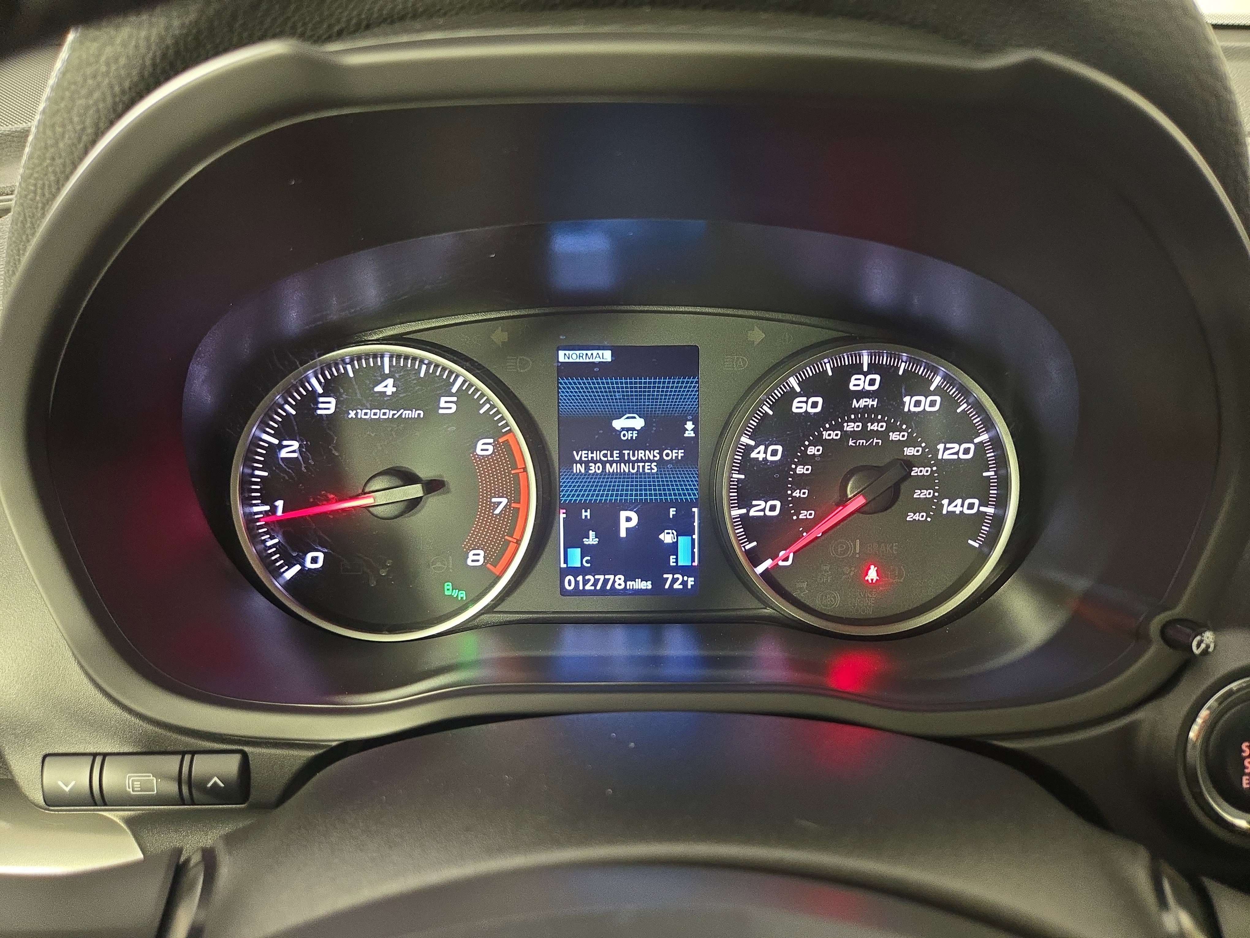 Used 2025 Mitsubishi Eclipse Cross Black Edition image 16