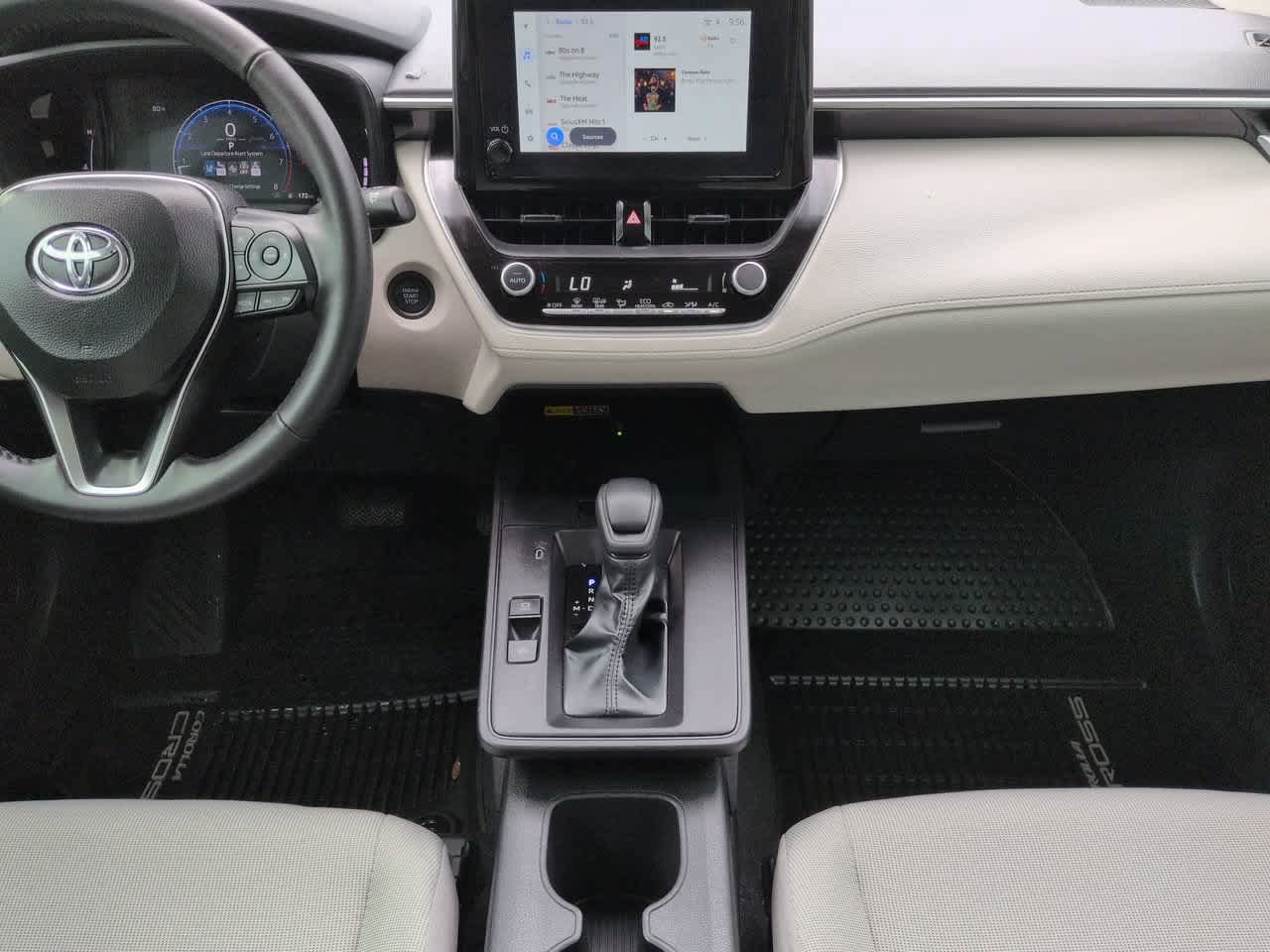 Certified 2026 Toyota Corolla Cross LE FWD image 18