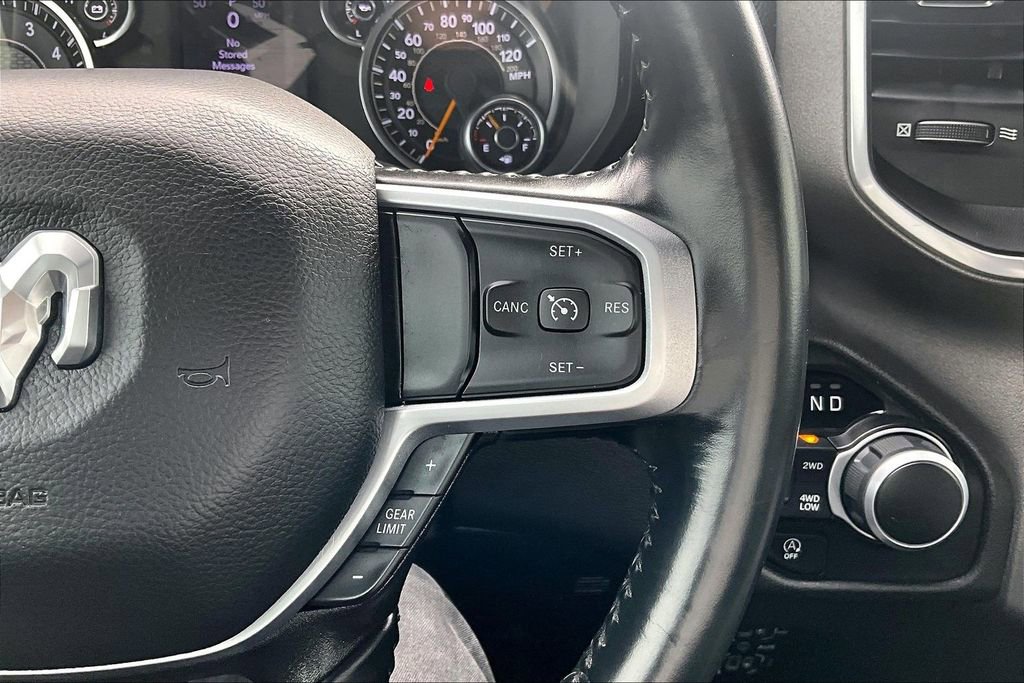 Used 2022 RAM 1500 Big Horn image 20