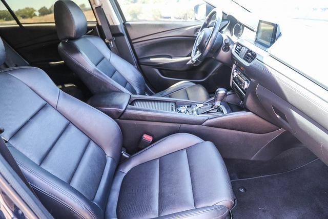 Used 2017 MAZDA MAZDA6 Touring FWD image 18