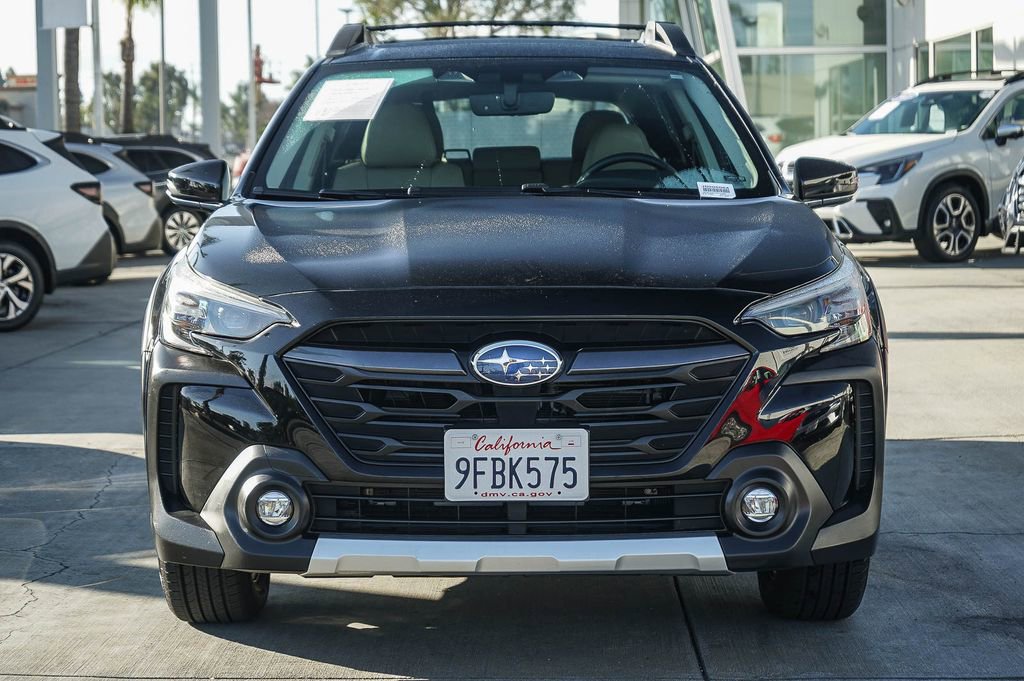 Certified 2023 Subaru Outback Limited image 2